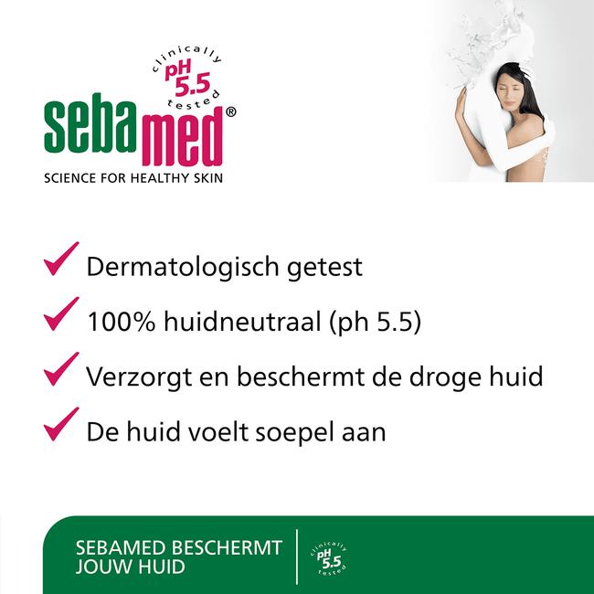 Sebamed Zeepvrij Wastablet 150 gram