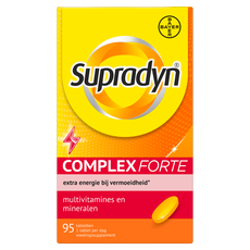 Ellendig verkopen Situatie Vitamines kopen? Vitamines aanbieding? Shop nu online | Etos