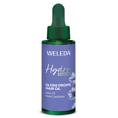 Weleda Hydro Shine Haarolie 30 Ml