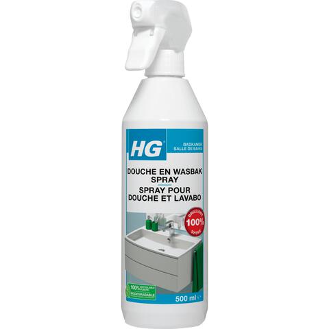 HG Badkamerreiniger Alledag 500 ML