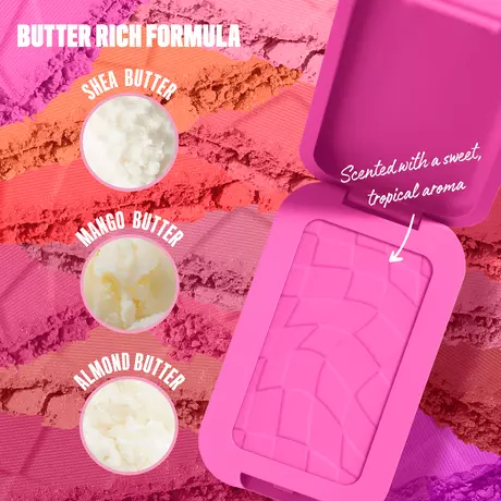 NYX Professional Makeup Buttermelt Blush My Butta Half