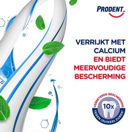 Prodent Cool Mint Tandpasta 75 ML