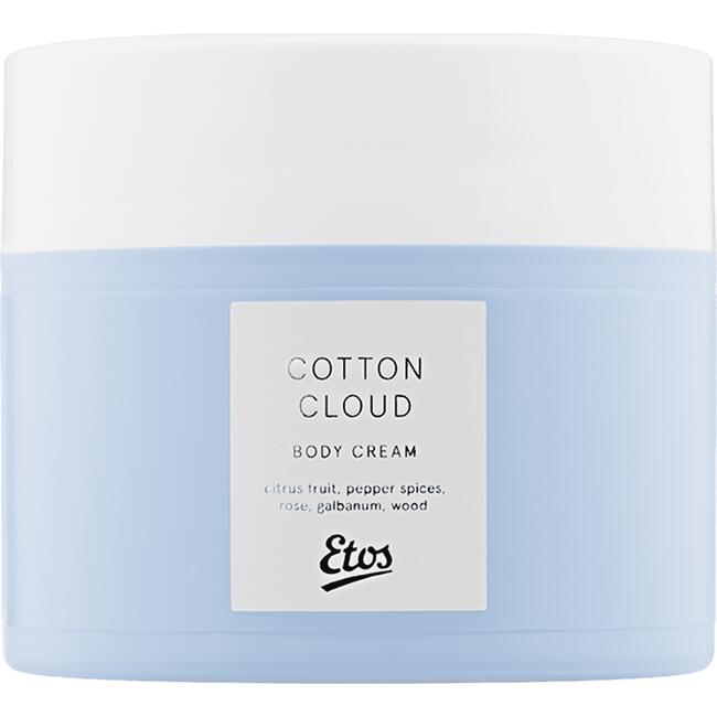 Etos Body Cream Cotton Cloud