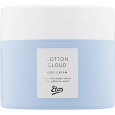Etos Body Cream Cotton Cloud
