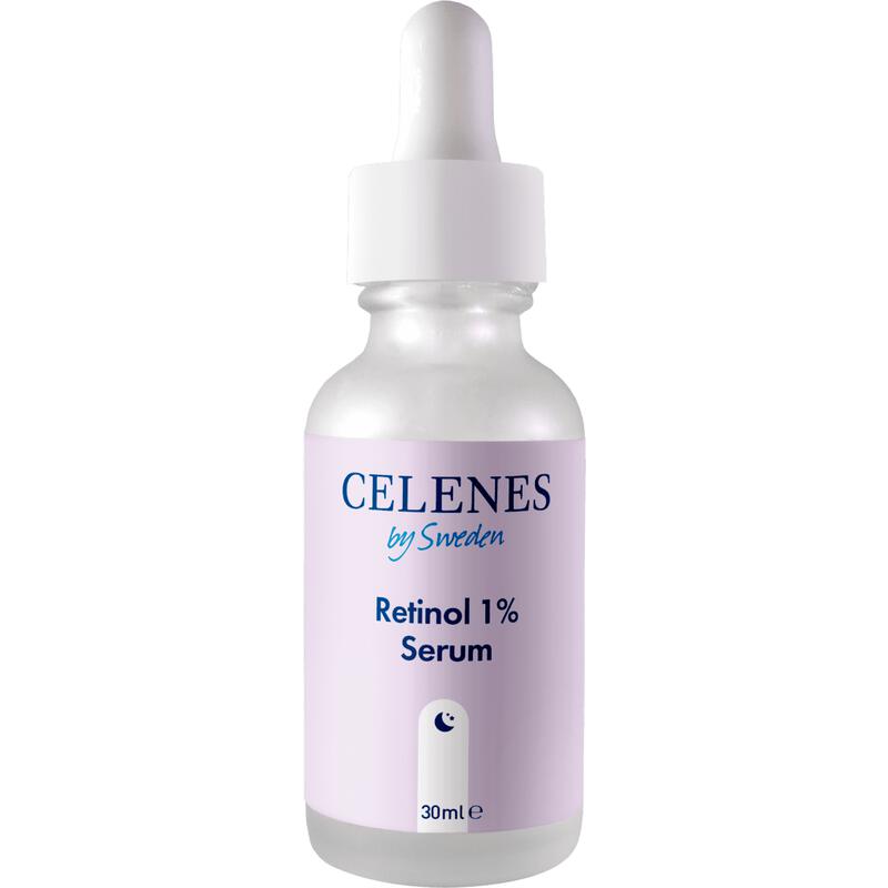 Celenes by Sweden Retinol 1% 30 ML
