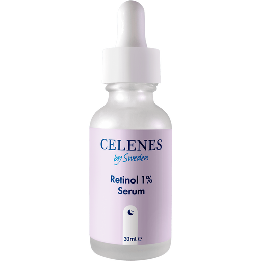Celenes by Sweden Retinol 1% 30 ML