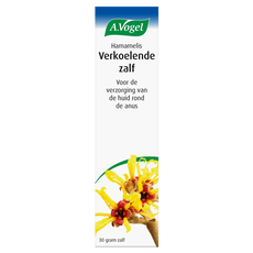 A.Vogel Hamameliszalf Verkoelende Zalf Huid Verzorging Rond De Anus 30 GR