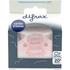 Difrax Fopspeen Naturel Pink Opal 20 Maanden