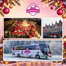 Dagje Kerstmarkt met Slangen Reizen
