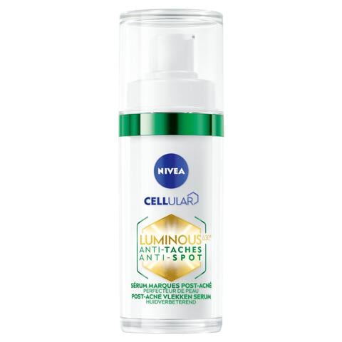 NIVEA Luminous630 Post-Acne Vlekken Serum 30 ML