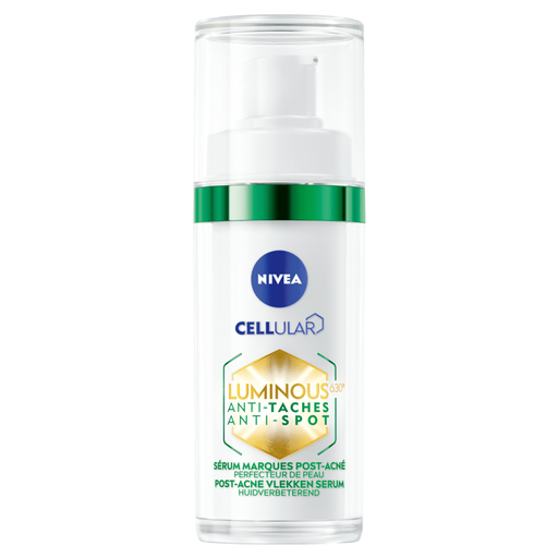 NIVEA Luminous630 Post-Acne Vlekken Serum 30 ML