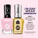 Sally Hansen Miracle Gel Chrushing It Collection Blush Crush 344 Roze 14.7 ML