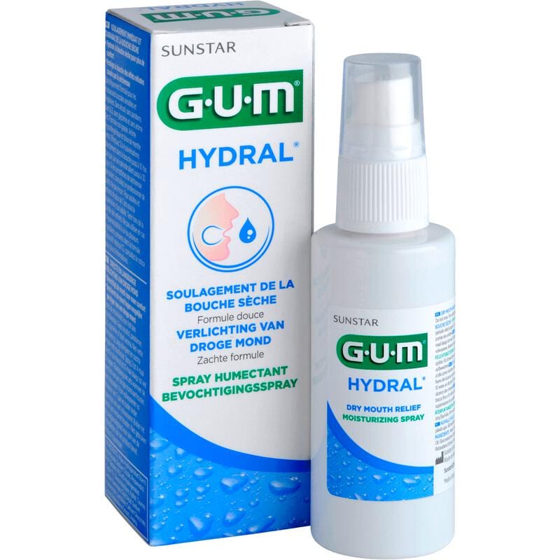 GUM Hydral Spray 50 ML
