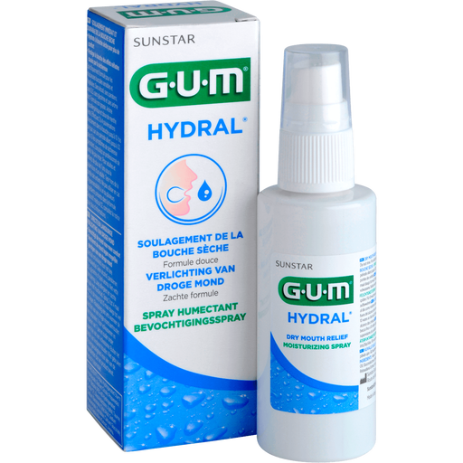 GUM Hydral Spray 50 ML
