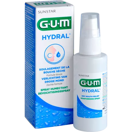 GUM Hydral Spray 50 ML