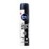 NIVEA MEN Black & White Invisible Deodorant Spray 200 ML