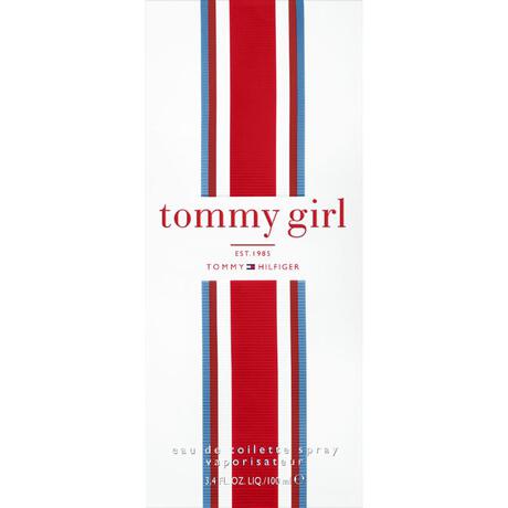 Tommy Hilfiger Tommy Girl eau de toilette 100 ML