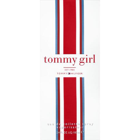 Tommy Hilfiger Tommy Girl eau de toilette 100 ML