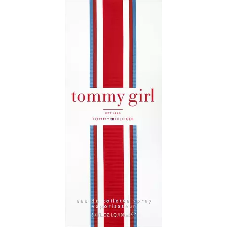 Tommy Hilfiger Tommy Girl Eau De Toilette 100 ML