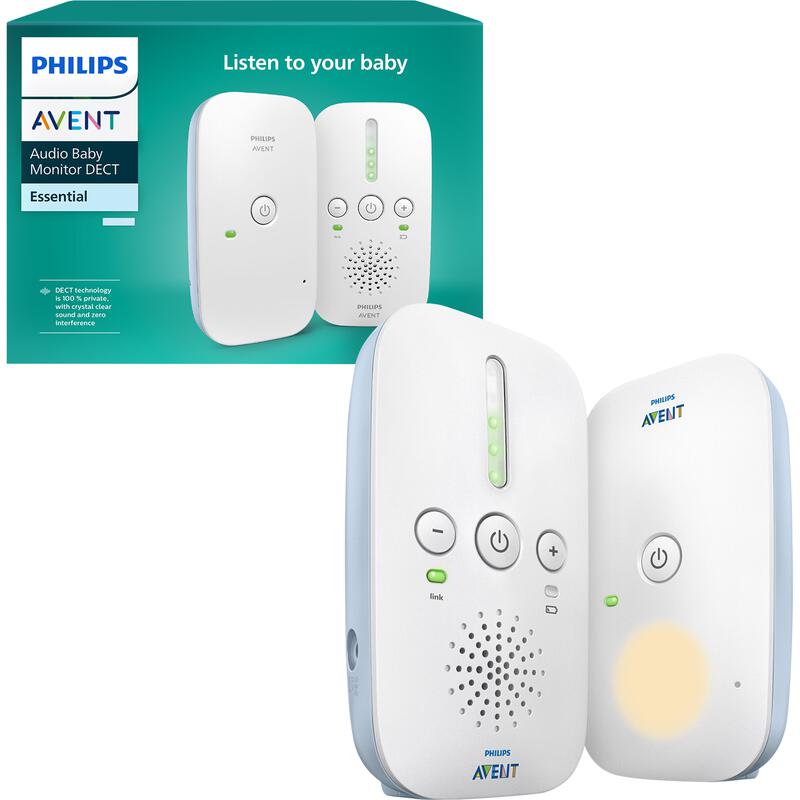 Philips Avent DECT Babyfoon SCD503/26