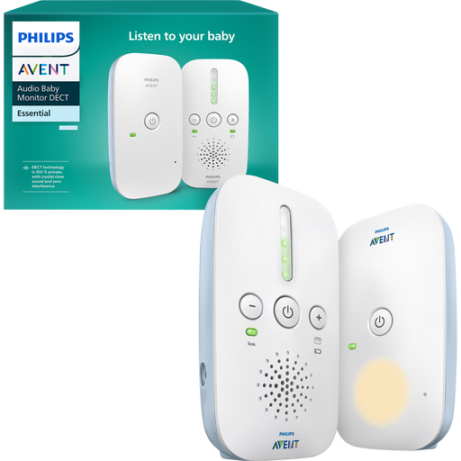 Philips Avent DECT Babyfoon SCD503/26