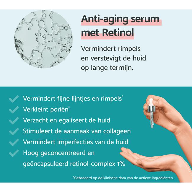 Remescar Retinol Serum 30 ML