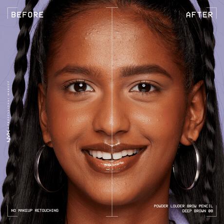 NYX The Brow Powder Deep Brown