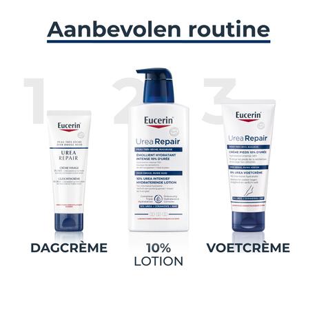 Eucerin UreaRepair Verzachtende Gezichtscrème 5% Urea 50 ML
