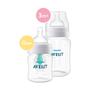Philips Avent Anti-Colic Babyfles 0 M+ en 1 M+ SCD809/01 125 ML + 260 ML
