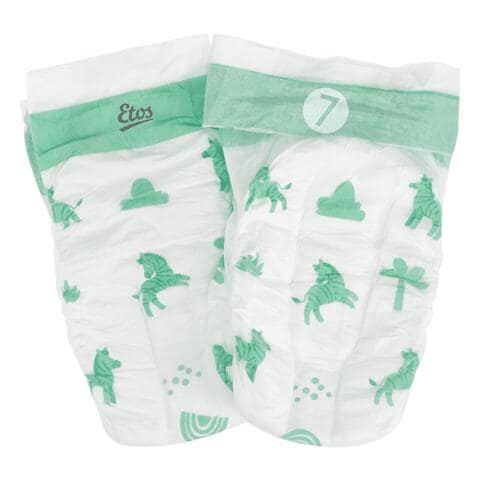 Etos Luiers Maat 7 Maandbox 144st