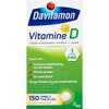 Davitamon Vitamine D Kind Citroensmaak Smelttabletten 150 stuks