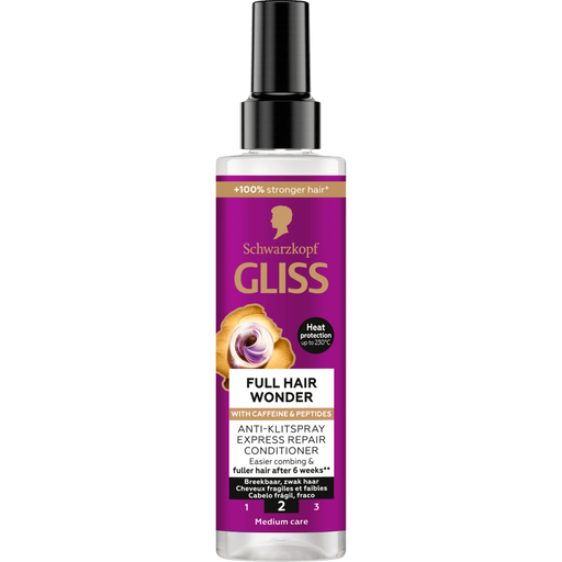 Gliss Full Hair Wonder Anti-Klitspray 200 ML