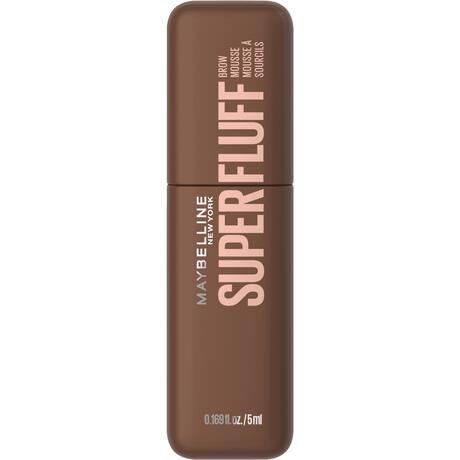 Maybelline New York Superfluff Brow Mousse 257 Medium Brown Wenkbrauwmascara