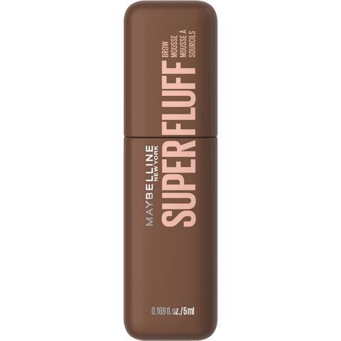 Maybelline New York Superfluff Brow Mousse 257 Medium Brown Wenkbrauwmascara