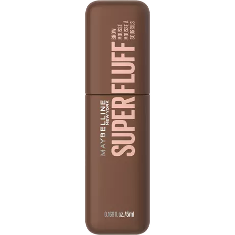 Maybelline New York Superfluff Brow Mousse 257 Medium Brown Wenkbrauwmascara