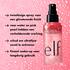 e.l.f. Power Grip Rose Setting Spray&nbsp;80 ML