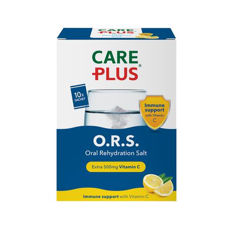 Care Plus O.R.S. Immuun