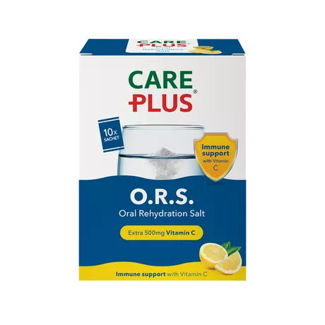 Care Plus O.R.S. Immuun