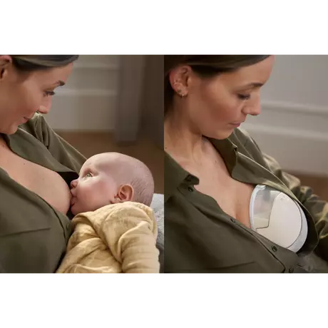 Philips Avent Natural Care Draadloze Handsfree Elektrische Borstkolf 1 Stuks