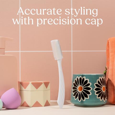 Wilkinson Intuition Eyebrow Shaper - 3 stuks