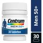 Centrum Men 50+ Multivitaminen Tabletten 30 stuks