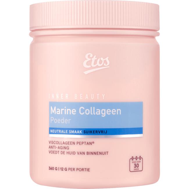 Etos Inner Beauty Marine Collageen Poeder 360 GR