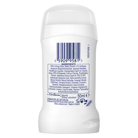 Dove Advanced Care Invisible Dry&nbsp;Anti-Transpirant Deodorant&nbsp;Stick 50 ML