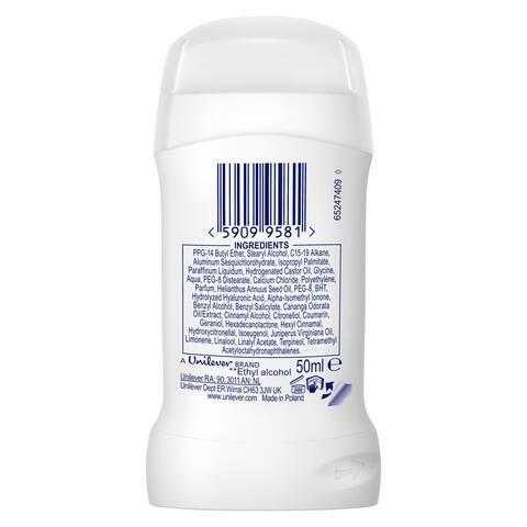Dove Advanced Care Invisible Dry&nbsp;Anti-Transpirant Deodorant&nbsp;Stick 50 ML