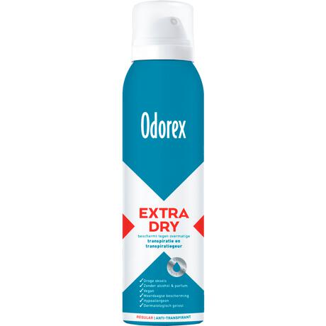 Odorex Extra Dry Regular Deodorant Spray 150 ML