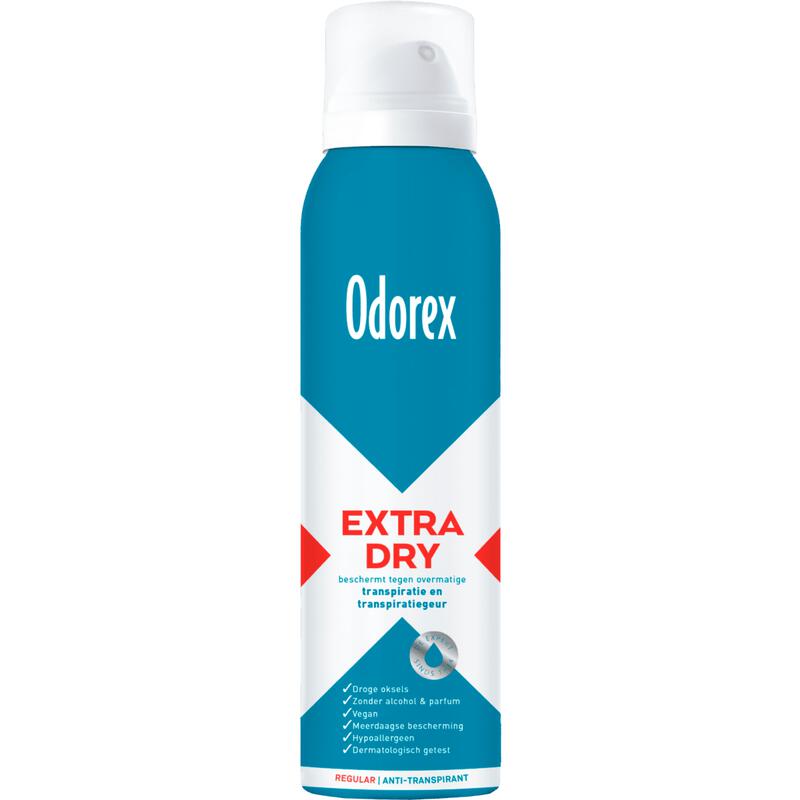 Odorex Extra Dry Regular Deodorant Spray 150 ML