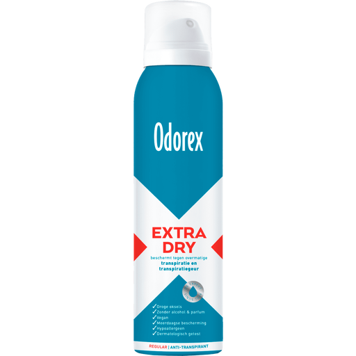 Odorex Extra Dry Regular Deodorant Spray 150 ML