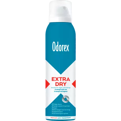 Odorex Extra Dry Regular Deodorant Spray 150 ML