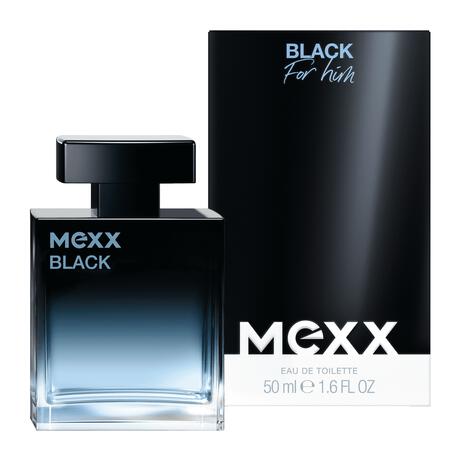 Mexx Black Man eau de toilette 50 ML