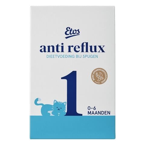 Etos Anti Reflux 1 Dieetvoeding 0 - 6 Maanden 800 GR